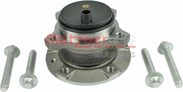 METZGER WM 2136 Radlagersatz